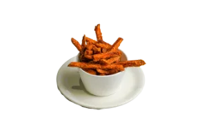 Yam Fries